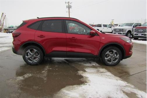 2026 Ford Escape ST-Line Select