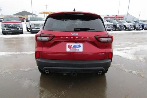 2026 Ford Escape ST-Line Select