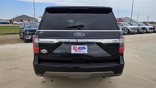 2021 Ford Expedition King Ranch