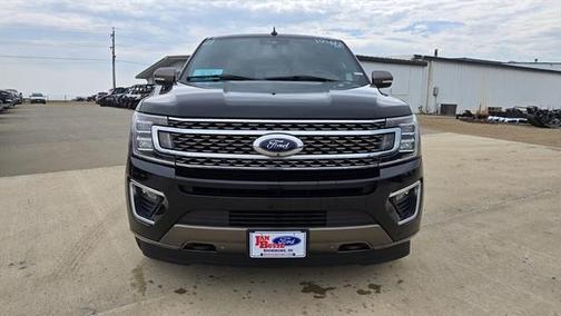 2021 Ford Expedition King Ranch