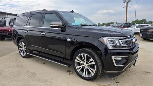 2021 Ford Expedition King Ranch