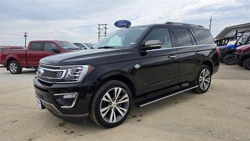 2021 Ford Expedition King Ranch