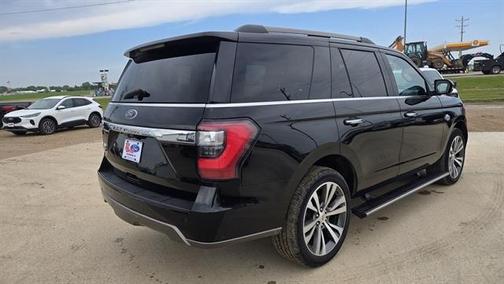 2021 Ford Expedition King Ranch