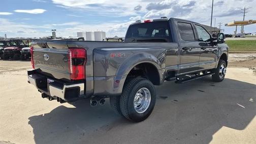 Carbonized Gray Metallic 2026 Ford F-350 XLT