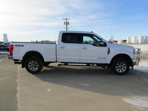 2019 Ford F-350 Lariat Super Duty