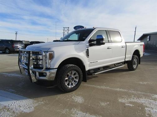 2019 Ford F-350 Lariat Super Duty