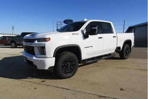 2022 Chevrolet Silverado 2500 LTZ