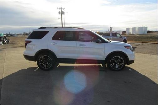 2014 Ford Explorer Sport