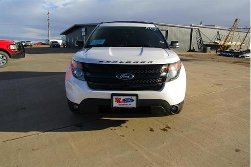 2014 Ford Explorer Sport