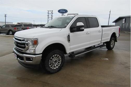 2021 Ford F-350 Lariat Super Duty