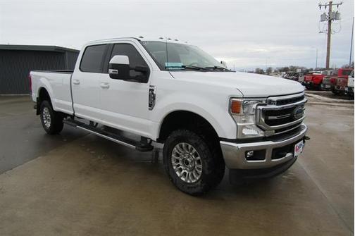 2021 Ford F-350 Lariat Super Duty