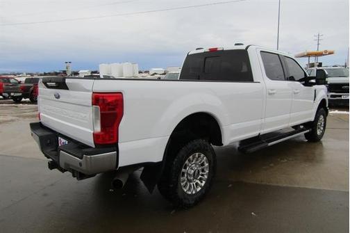 2021 Ford F-350 Lariat Super Duty