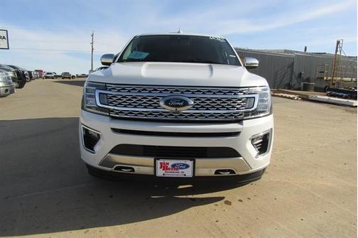 2021 Ford Expedition Platinum
