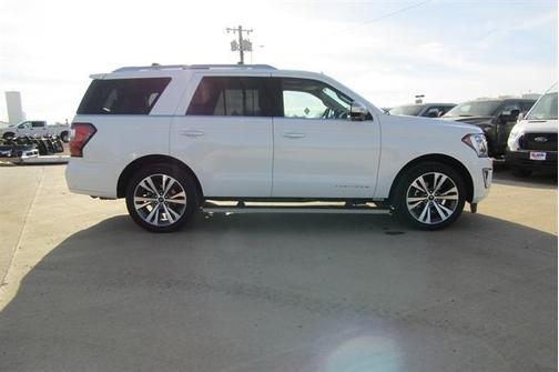 2021 Ford Expedition Platinum