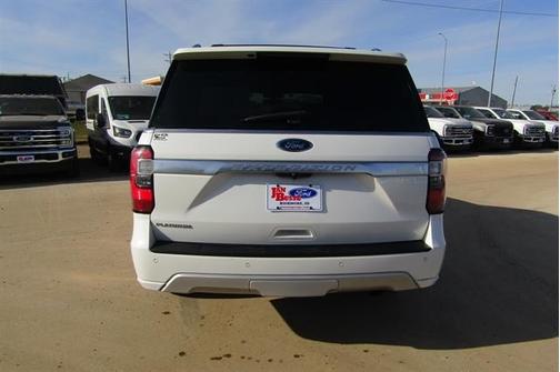 2021 Ford Expedition Platinum