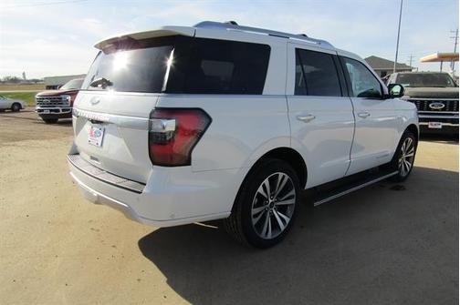 2021 Ford Expedition Platinum