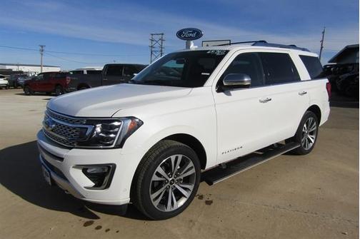 2021 Ford Expedition Platinum