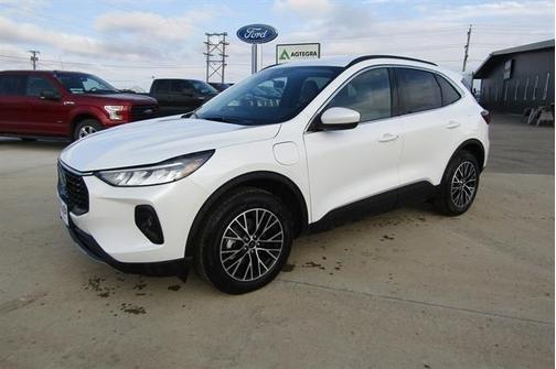 2026 Ford Escape PHEV
