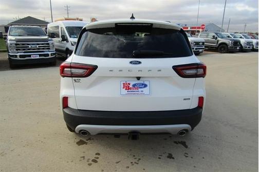 2026 Ford Escape PHEV