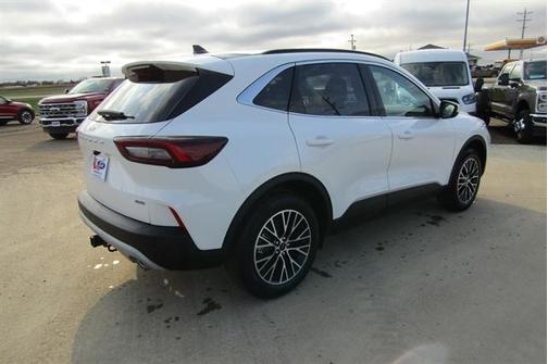 2026 Ford Escape PHEV