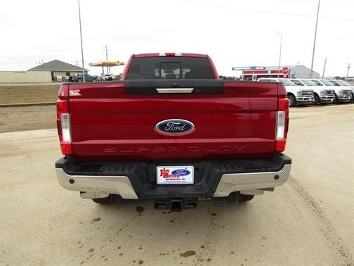 2018 Ford F-350 Lariat Super Duty