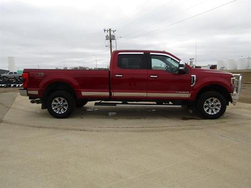 2018 Ford F-350 Lariat Super Duty