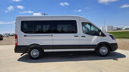 2025 Ford Transit-350 XL 148 WB Medium Roof Passenger