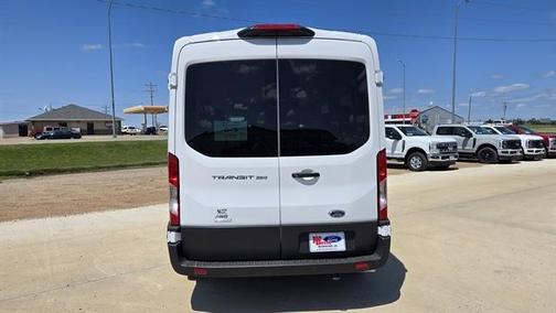 2025 Ford Transit-350 XL 148 WB Medium Roof Passenger