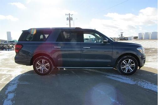 2022 Ford Expedition Max Limited