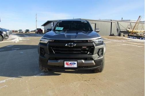 2025 Chevrolet Colorado Trail Boss