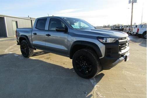 2025 Chevrolet Colorado Trail Boss