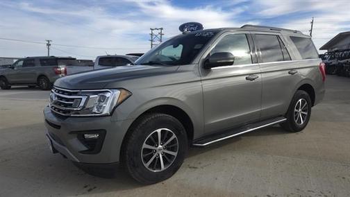 2019 Ford Expedition XLT