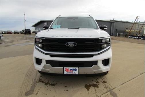 2026 Ford Expedition Max Platinum