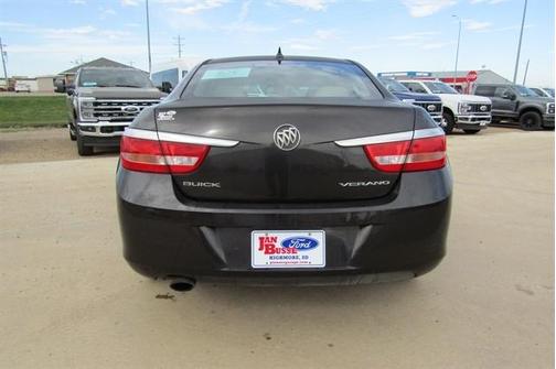 2012 Buick Verano Base