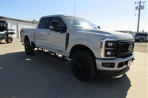 2026 Ford F-350 Lariat Super Duty
