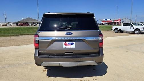 2019 Ford Expedition Max Limited