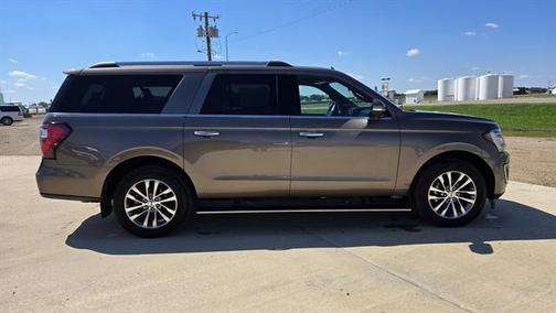 2019 Ford Expedition Max Limited