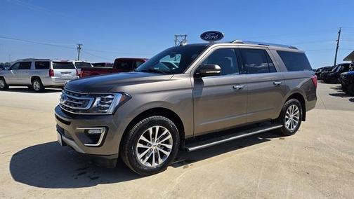 2019 Ford Expedition Max Limited