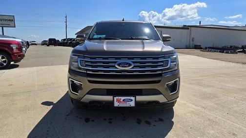 2019 Ford Expedition Max Limited