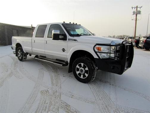 2011 Ford F-250 Lariat