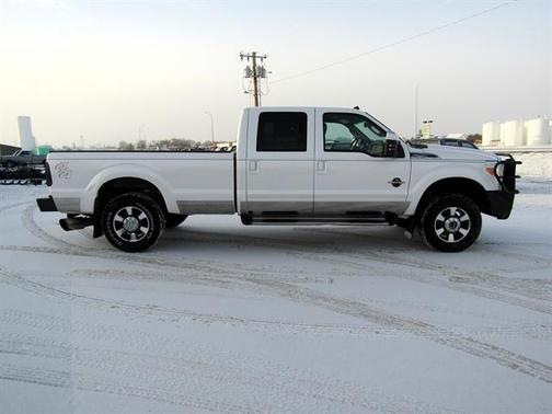 2011 Ford F-250 Lariat