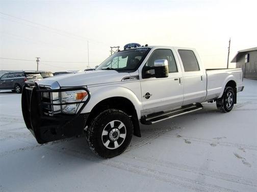 2011 Ford F-250 Lariat