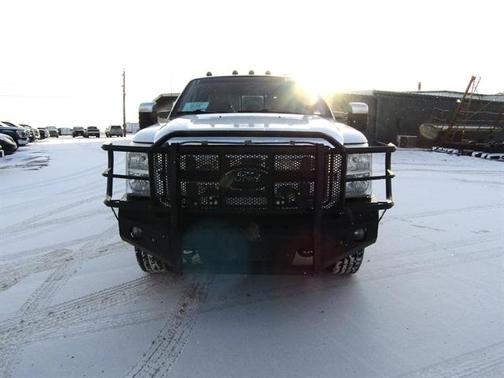 2011 Ford F-250 Lariat