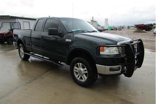 2005 Ford F-150 Lariat SuperCab