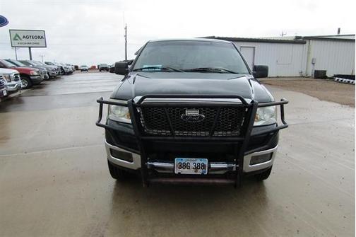 2005 Ford F-150 Lariat SuperCab