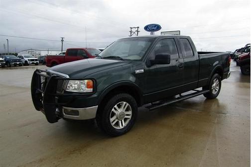 2005 Ford F-150 Lariat SuperCab