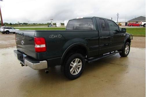 2005 Ford F-150 Lariat SuperCab
