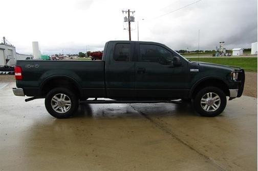 2005 Ford F-150 Lariat SuperCab