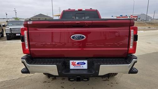 2025 Ford F-350 Lariat Super Duty