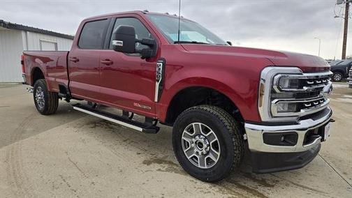 2025 Ford F-350 Lariat Super Duty